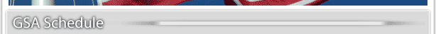 GSA Schedule